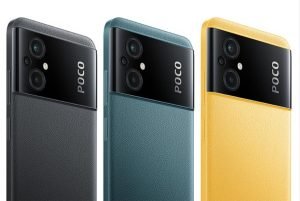 Poco M5