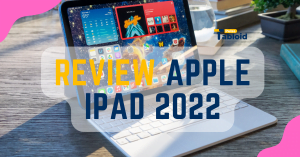 Review Apple iPad 2022 TabloidPulsa.co.id
