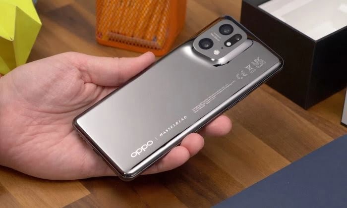 Oppo Find X5 Pro 5G