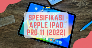 Apple iPad Pro 11 (2022) Tabloidpulsa.co.id