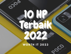 HP Terbaik 2022