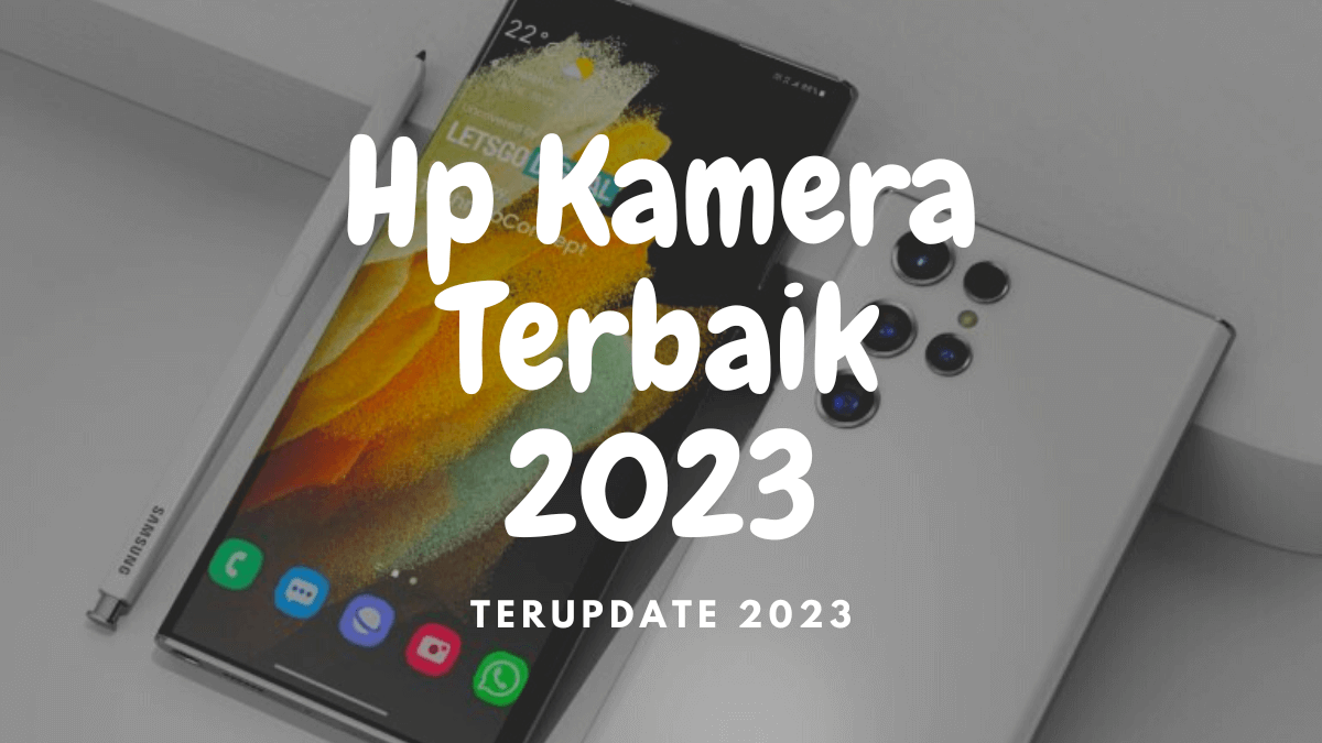 Hp Kamera Terbaik 2023