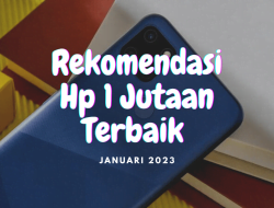 Hp 1 Jutaan Terbaik
