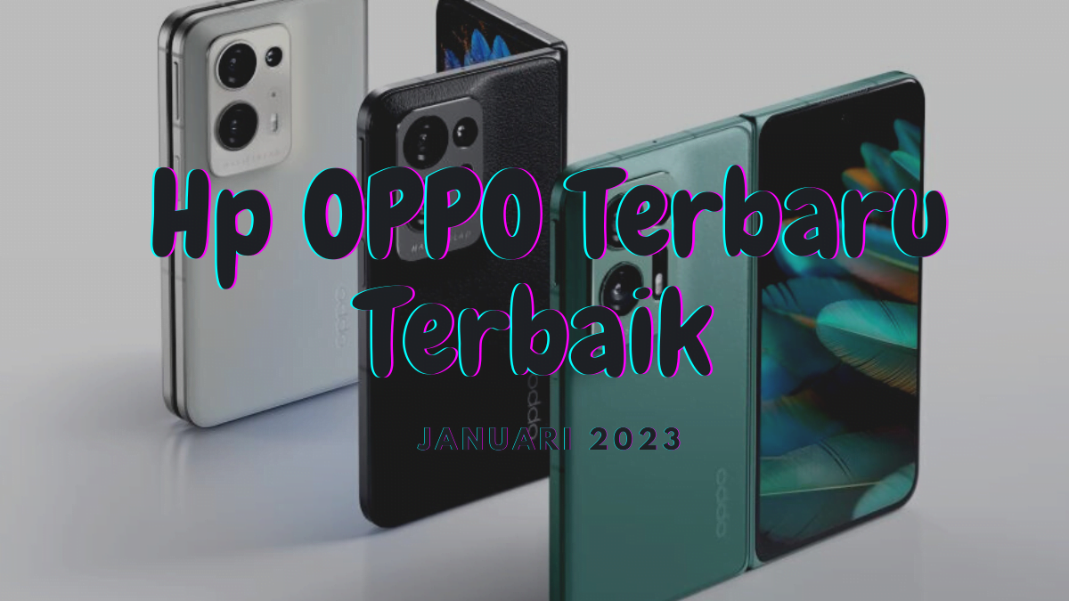 Hp OPPO Terbaru