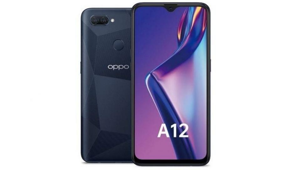 OPPO A12