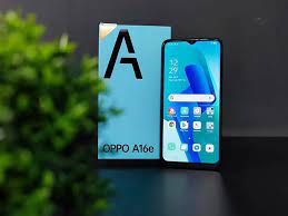 OPPO A16E