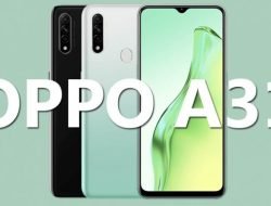 OPPO A31