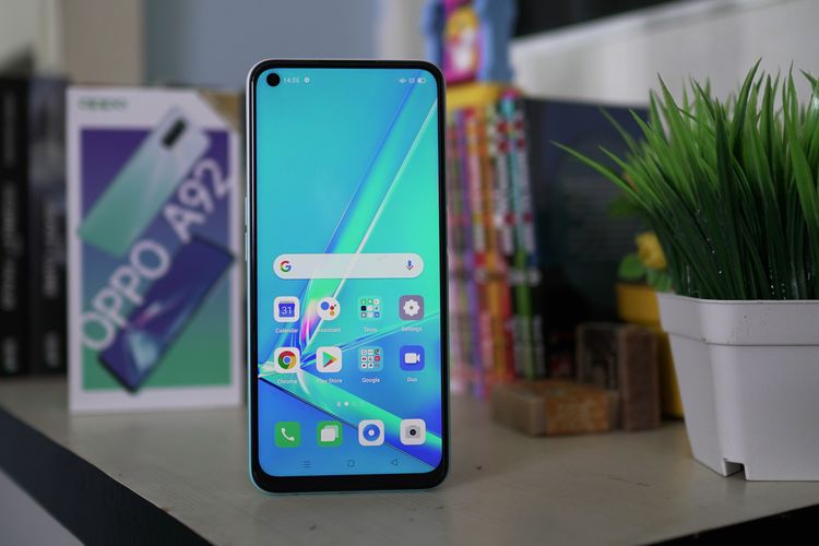 OPPO A92