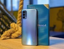 OPPO RENO 4