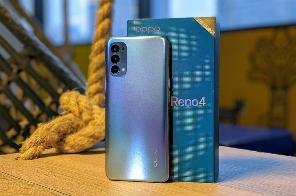 OPPO RENO 4