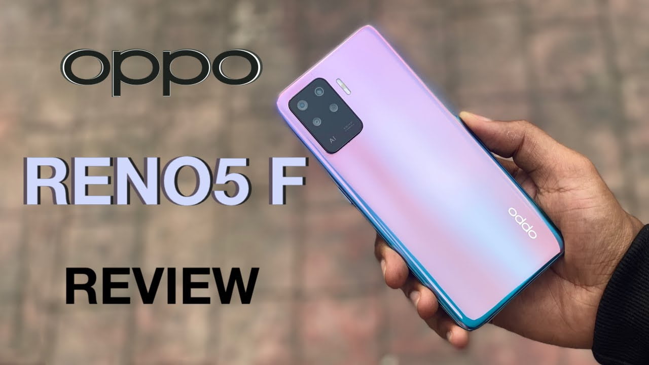 OPPO Reno5 F