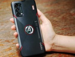 OPPO Reno5 Marvel Edition