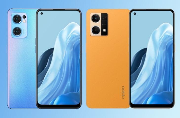 OPPO Reno7 5G