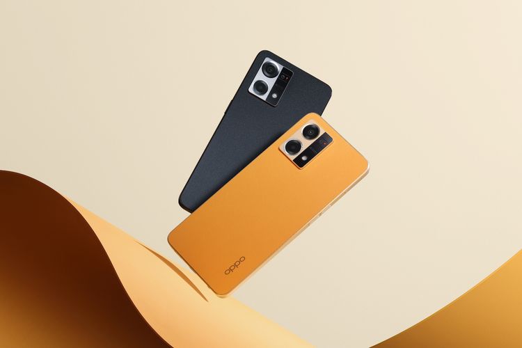 OPPO Reno7
