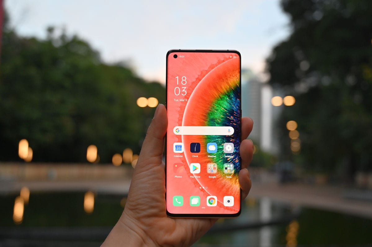 Oppo Find X2 Pro