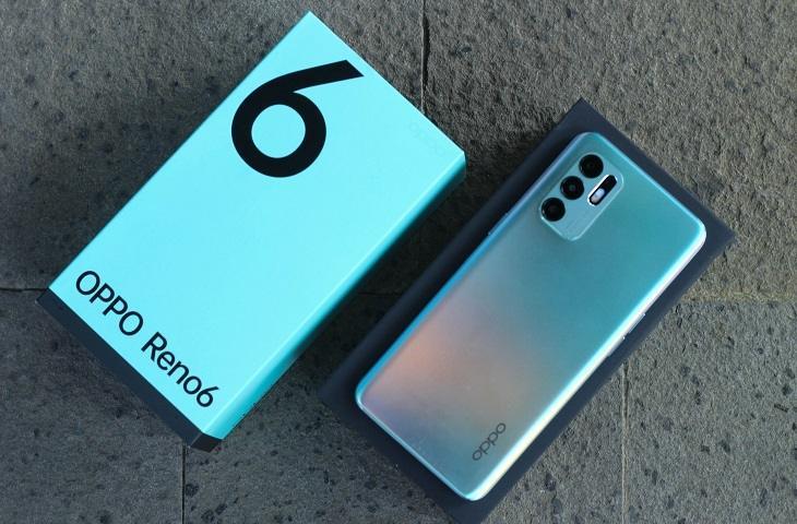 Oppo Reno6