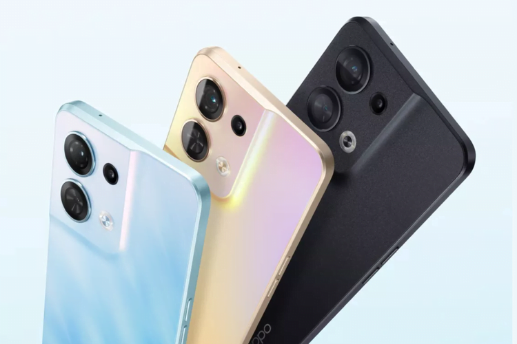 Oppo Reno8 5G