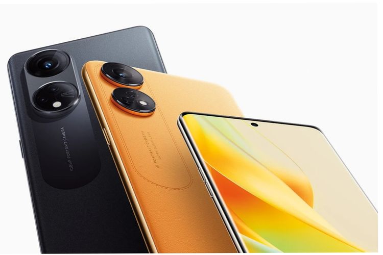 OPPO Reno8