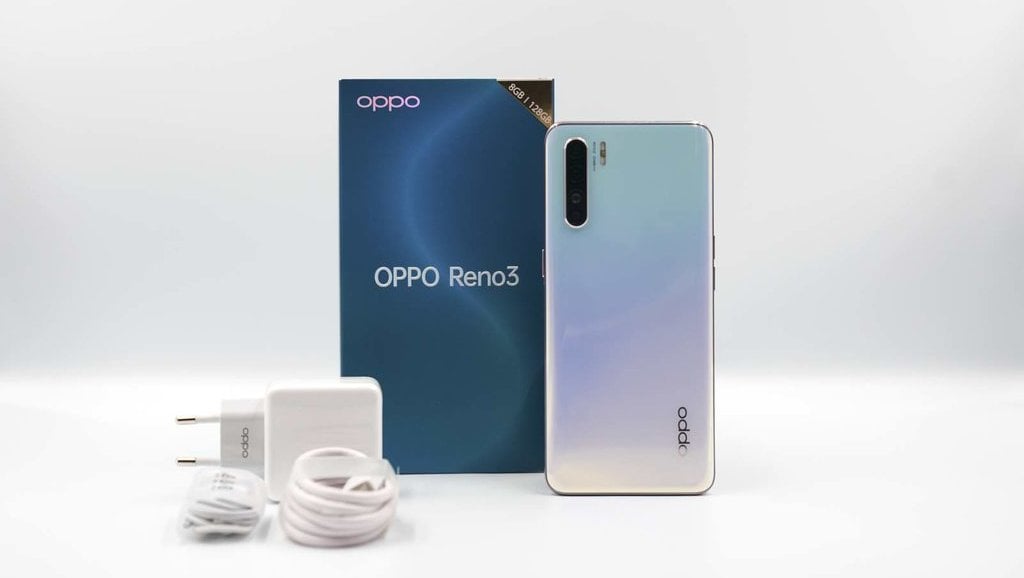 Oppo Reno 3