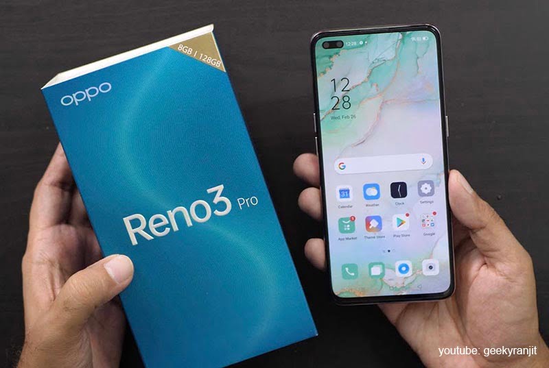 Oppo Reno 3 Pro