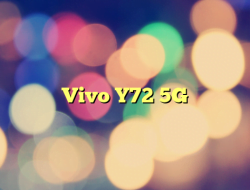 Vivo Y72 5G